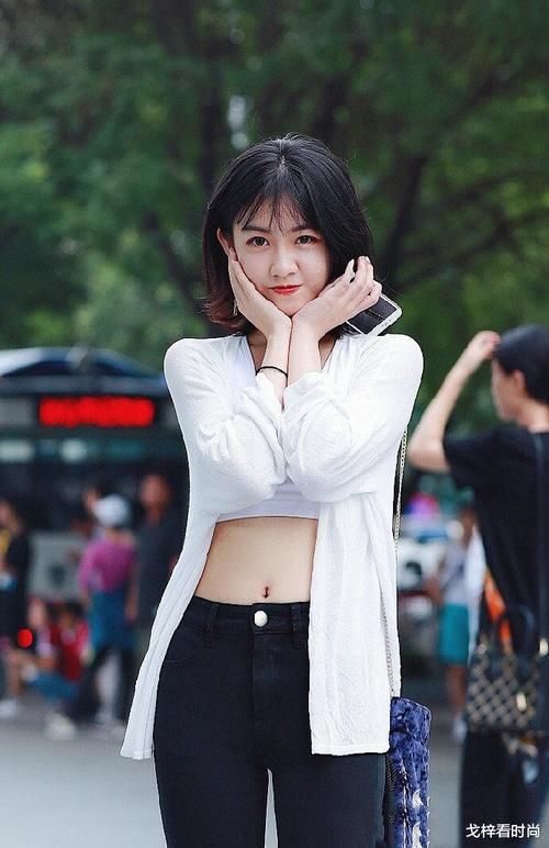  「邻家」邻家妹子的呆萌，你感受的到吗