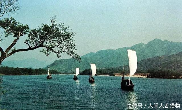 百看不厌，绝版珍藏！三十年前楠溪江畔老照片，张张都是回忆
