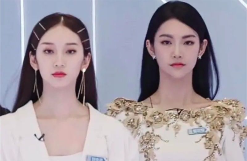 『心碎』Cp粉心碎,刘令姿发言中可看出与曾可妮关系一般,观众早有预感