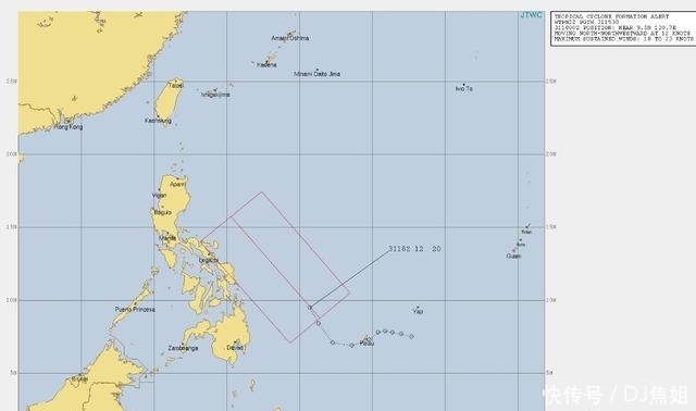  台风|南海新台风即将生成！或进行两次“大转弯”，可能登陆海南