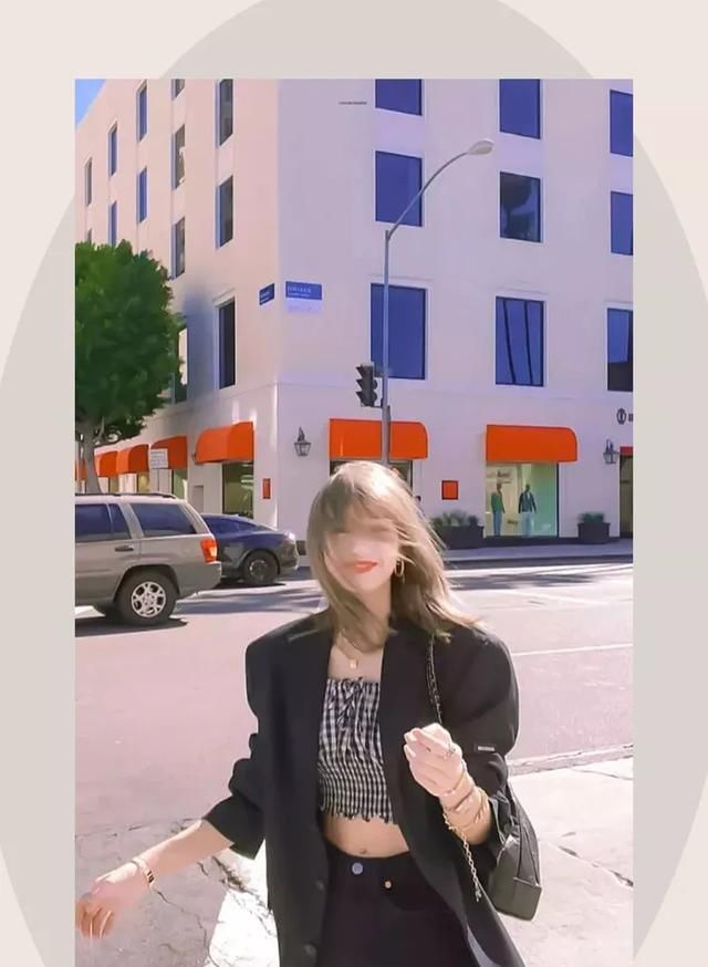  『春天』今年春天“BM风”火了!穿上秒变时髦甜酷girl!