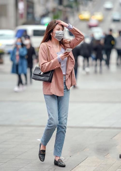  [穿搭方式]最潮范儿美搭，别再往下翻了，显腿长的穿搭都在这了，快来挑一款带走吧