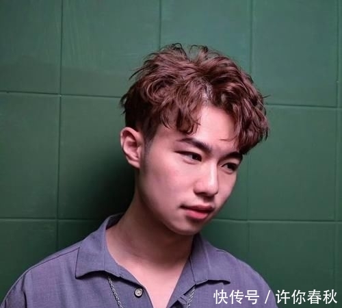 关键字■2020必须剪!型男必备五大发型关键字来咯!