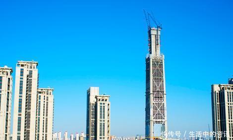 结构|中国结构第一高楼就在天津，历时十年耗资180亿，创11项世