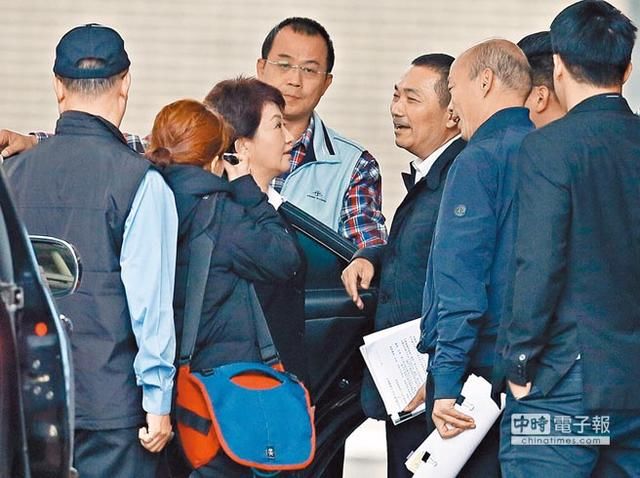台湾《中国时报》民进党不反思 高雄就是借镜