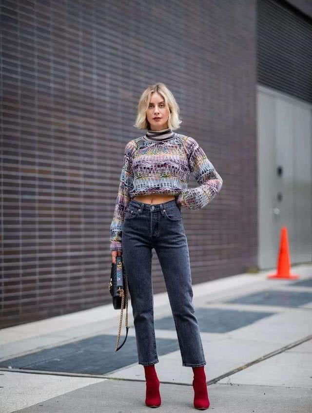  舒适：收起你的过膝靴，太拖沓！今年流行这3种“短靴”，时尚百搭又舒适