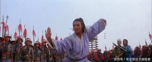「精武英雄」1994年,李连杰31岁,拍了一部全世界动作片迷公认的经典