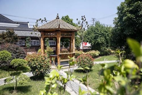 上海这个村里藏着一座古镇，每年居然接待420万人次的游客！