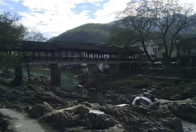 人间凡处有仙境,江南水乡中的小清新,四明山之心-中村【2020热门旅游景点】