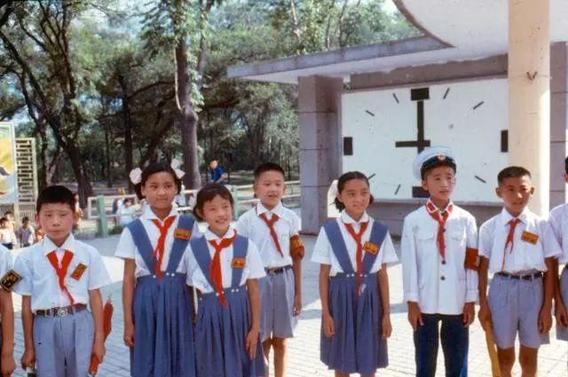 旧影：1978年的中国老照片