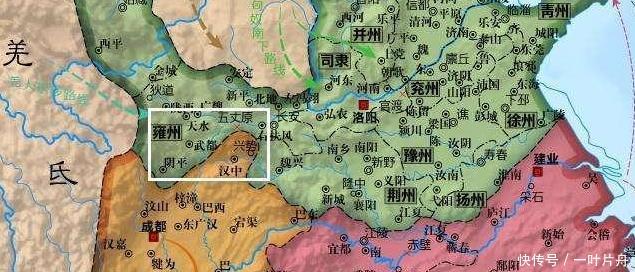 北伐:诸葛亮第一次北伐,为何不选赵云守街亭偏偏选马谡!