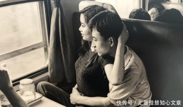 『恋爱』老照片 上世纪80年代最开放的恋爱方式