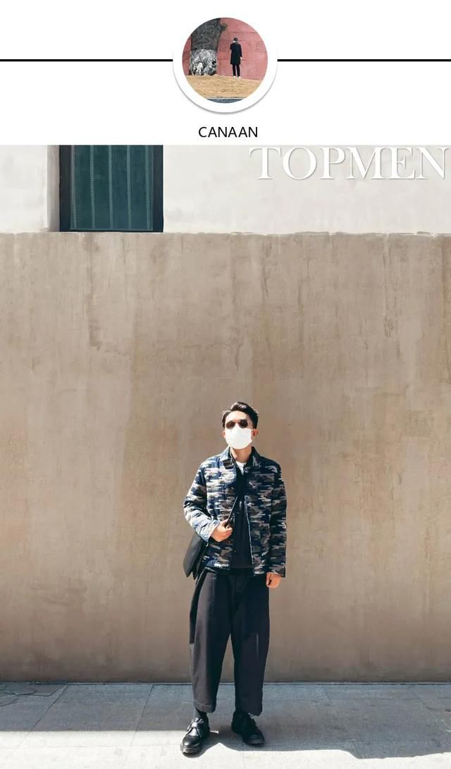  「TOPMEN」TOPMEN街拍丨大部分人都无法将牛仔穿得帅，但他们是例外