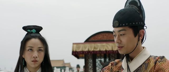  #邓家佳#大明风华邓家佳削发为尼，将儿子交给汤唯抚养，朱亚文乐了
