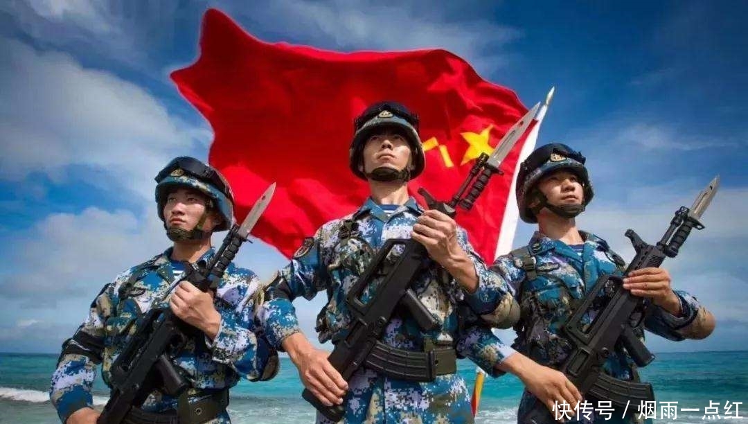 中美开战,美国第一步可能将是这样,但中国