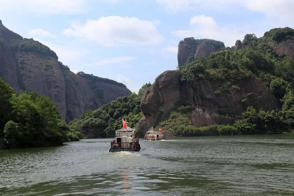 喜讯!赣州至会昌汉仙岩旅游直通车正式开通!