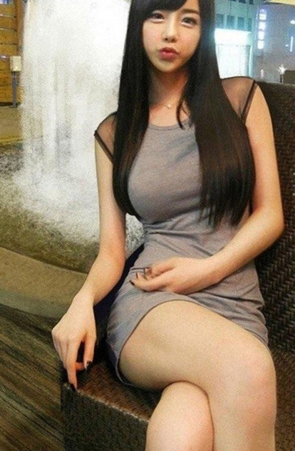 美丽时尚的打底裤美女，呈现视觉美感，魅力十足！