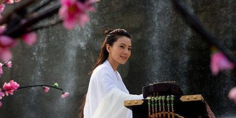 高圆圆饰演的八个古装剧美女,最美的不是周芷