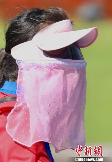 长三角七成地区生态热度超40度 江苏部分路面温度高达68度