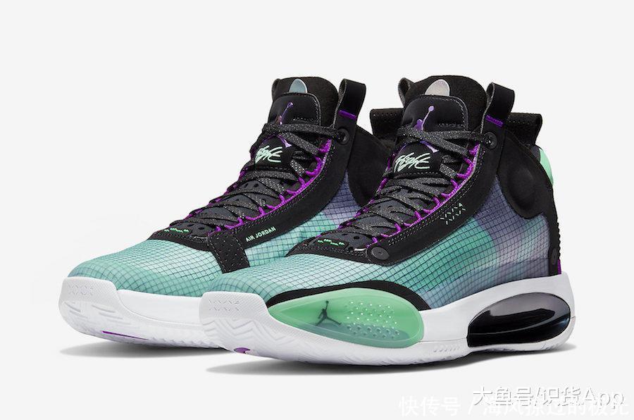 发售价格:95分球鞋丨史上最轻AJ正代震撼亮相,Yeezy发售月第一波来袭