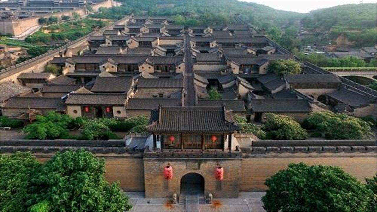 中国最大的三个宅院，故宫只能排第三，第一被称“世界第一宫殿”