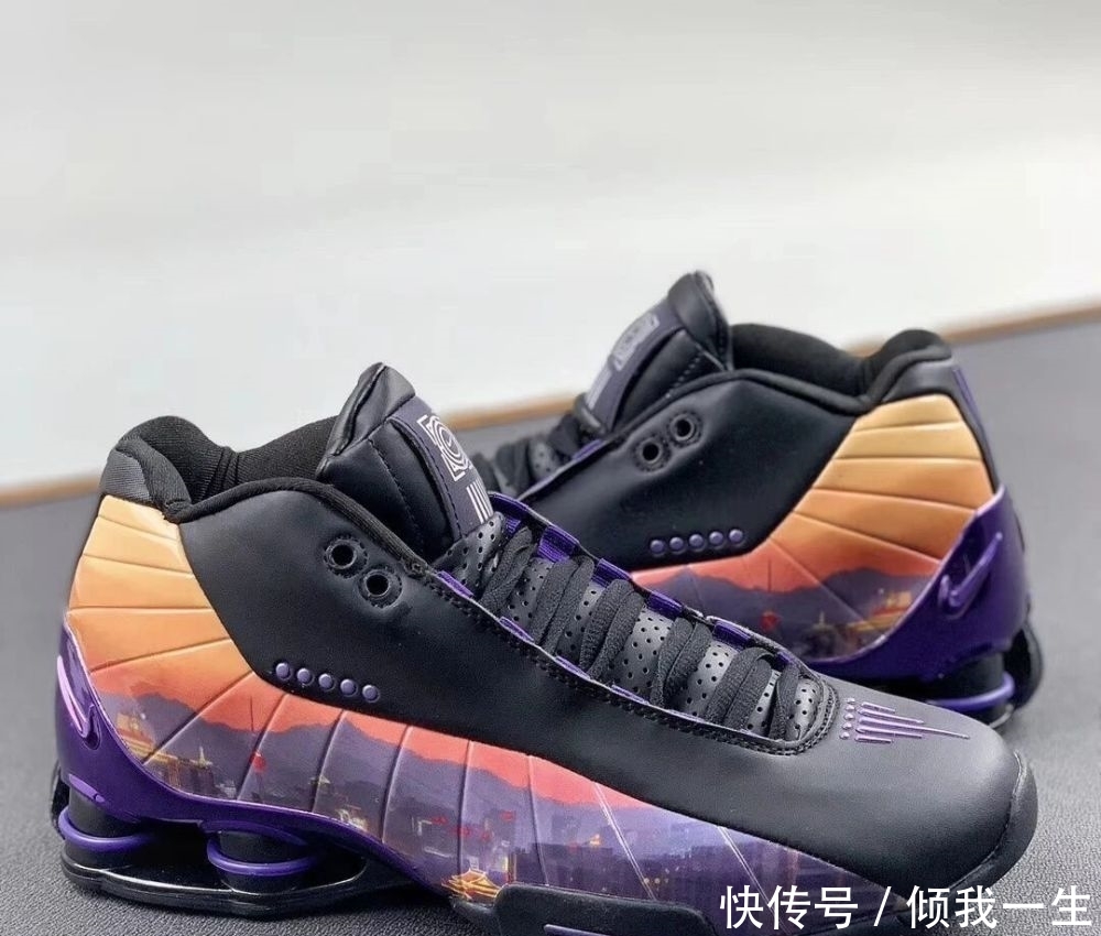 『战靴』致敬不老的老兵,卡特经典战靴回归!耐克SHOX BB4篮球鞋开箱