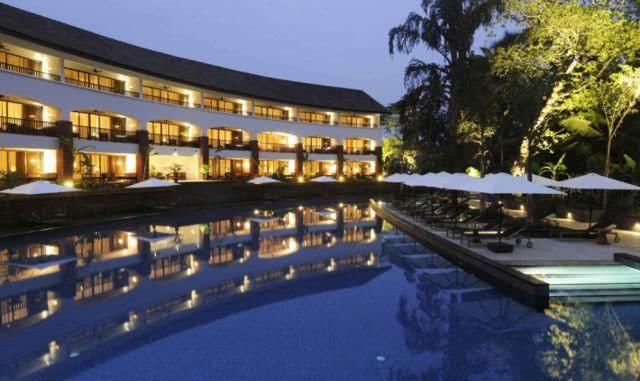 全球38家顶级奢华品牌酒店，你睡过几个？