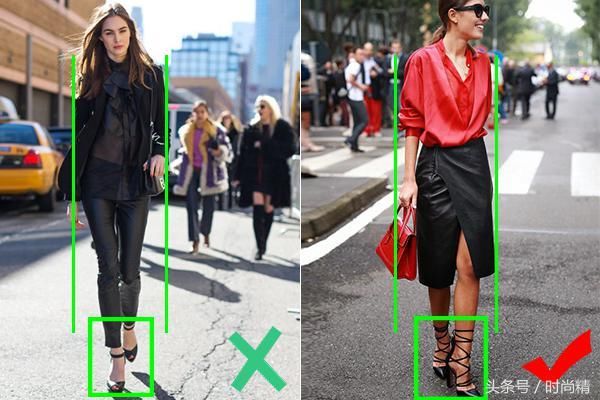 高跟鞋选购“全攻略”！每个女人的时尚必修课
