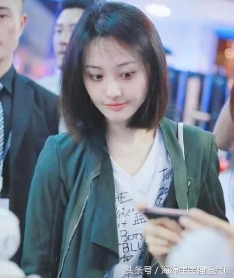 娜扎不化妆，张钧宁不化妆，终于明白网红和明星的区别!