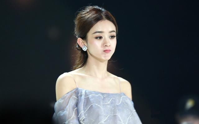 30岁的赵丽颖低调工作，但是谣言和营销号总是不放过她