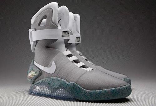  Nike■简直就是低帮版 Nike MAG！全新自动系带还有新配色！