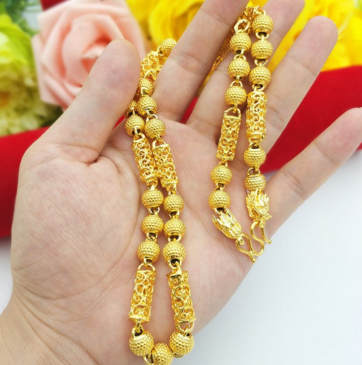 沙金不是黄金?在越南家家户户披金戴银,知道价格,立马买几件