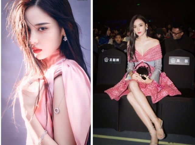 古力娜扎发新照，她留短发很长时间了，还记得长发的她有多美吗?