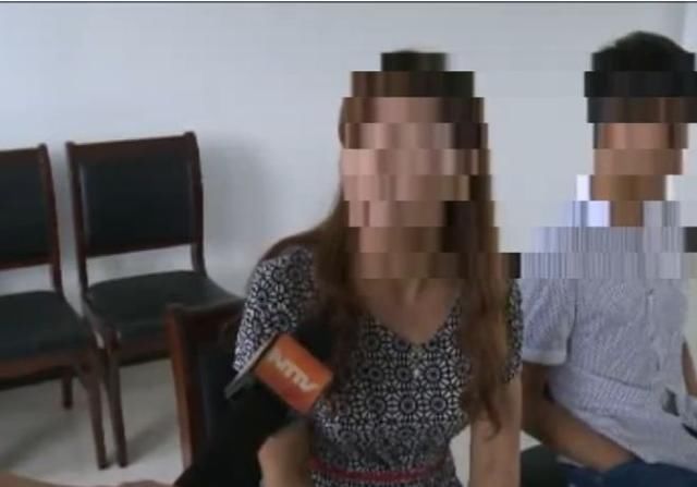 新婚妻子肚子竟有剖腹产刀痕？！一查才发现：不但结过婚还生过小