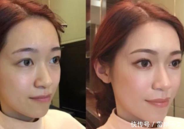 『女生』对女生来说,长期素颜和长期化妆有啥差别?看完别不信