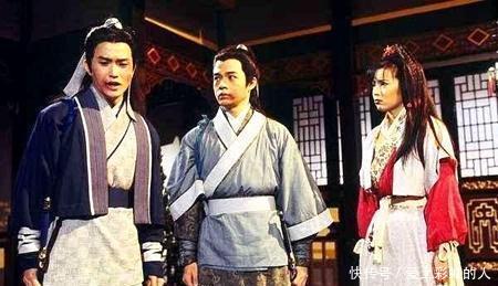  「打狗棒法」他是郭靖最惊艳的徒弟，后期武功连张三丰都得甘拜下风，不是杨过