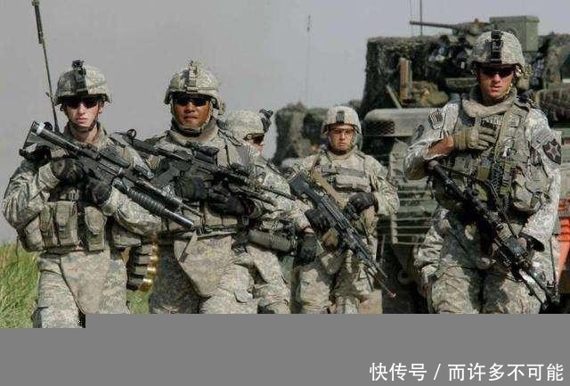 『石油资源』美国撕毁协议出尔反尔,派大批战车越过边境,全球最担心的事发生