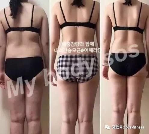 从100公斤减到50公斤，如今她漂亮到亲妈不敢认!