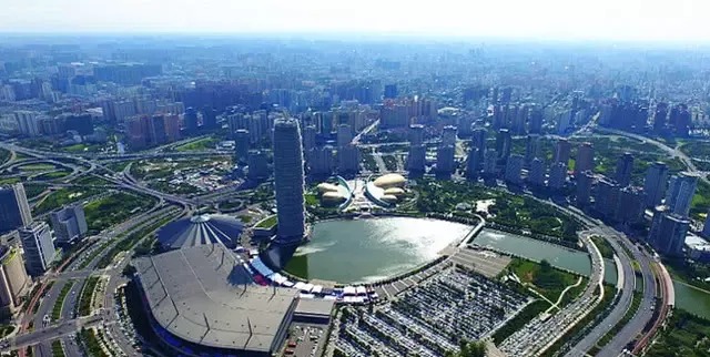 中国地理位置“最好”的两座省会，交通便利，有你的家乡吗？