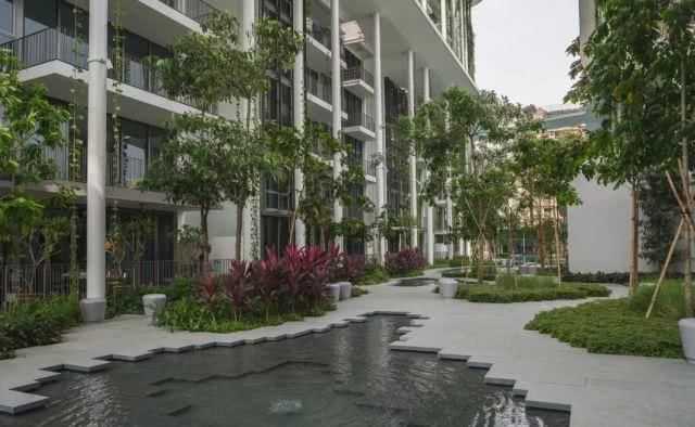 8个新加坡豪宅设计，超有设计感