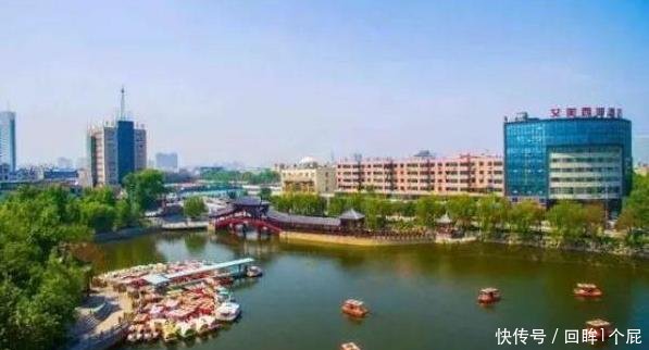 河南发展最“惋惜”的城市，曾是七朝古都，却沦为4线小城