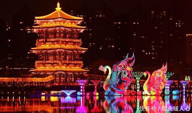 2019中国十佳不夜城排行榜，西安顺利上榜，居然没有上海