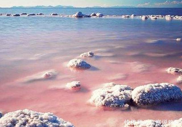 盐湖被誉为中国死海，湖中黑泥的成分，同以色列死海惊人相似