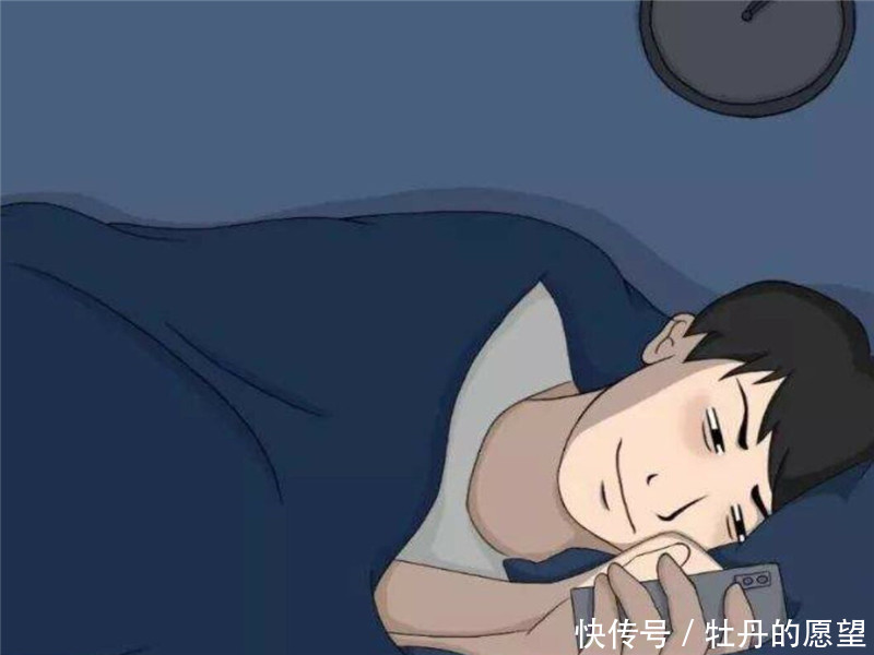  『熬夜』和不良饮食习惯说再见，照顾好自己的身体，科学养生