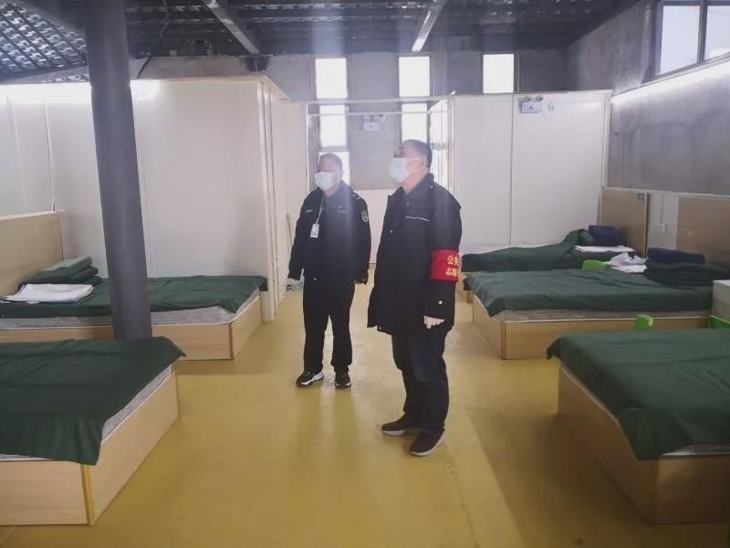  【东湖风景区】力争床等人!武汉将再建10座方舱医院 新增万余床