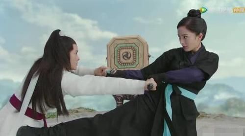 《扶摇》杨幂的7套衣服，第五套最惊艳，最有韵味的还是最后一套