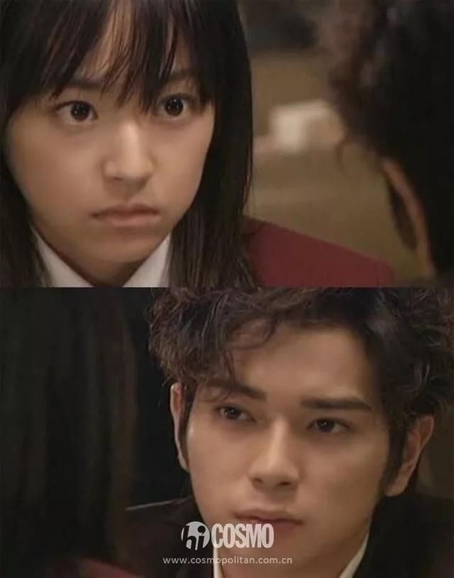 美人计｜四个版本的杉菜哪个是你的菜？没关系具俊表是我的！