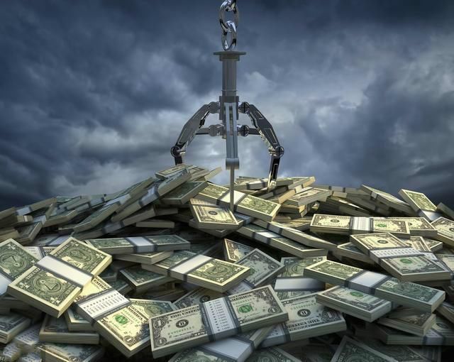 A股价已是低位，庄家为何还要卖出股票,技术篇盈利模式--超跌反弹