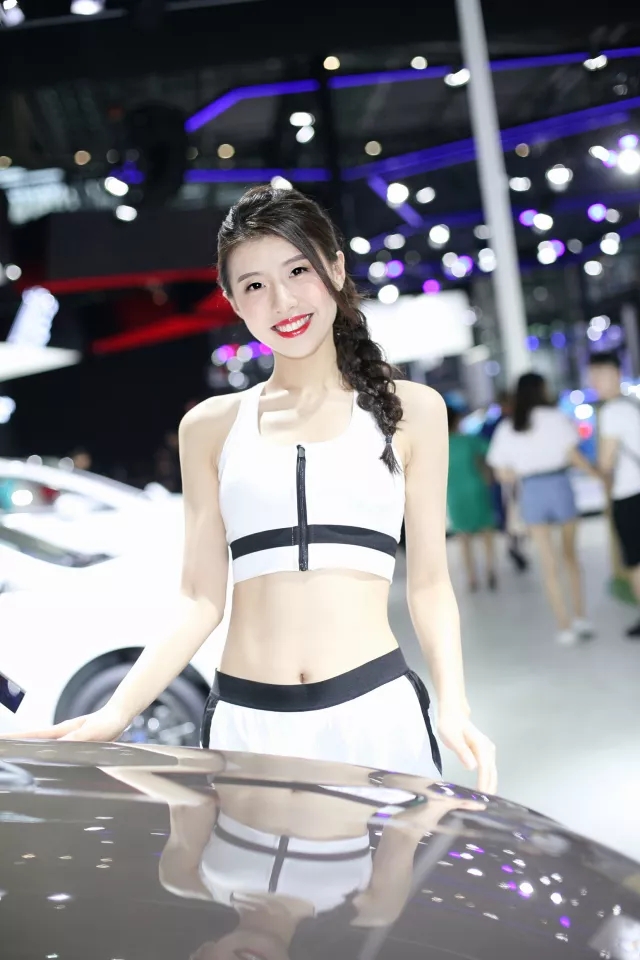 爱上北京体育大学运动女神就是这1个瞬间!