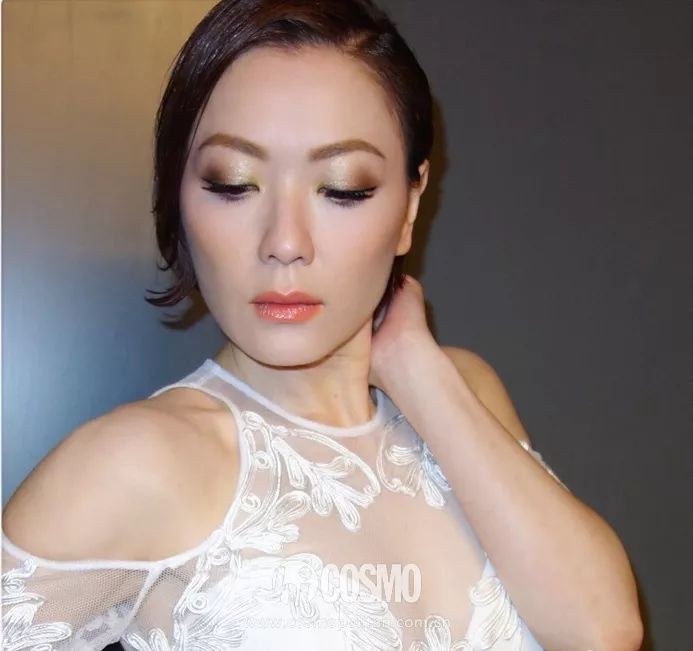 港味妆容真好?比桥底辣蟹香!